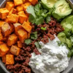 Sweet Potato Taco Bowl