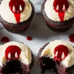 Vampire Cupcakes