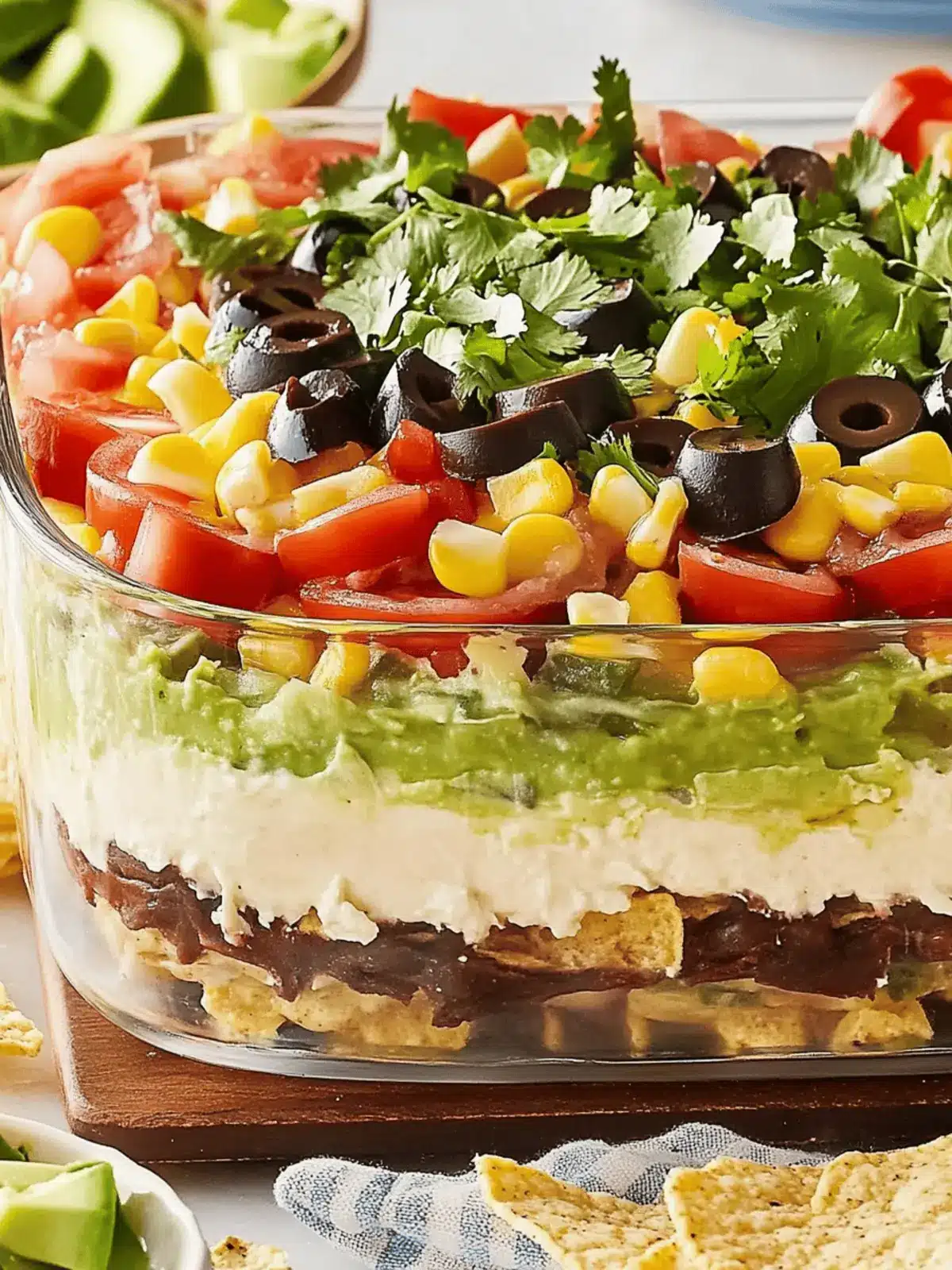 7-Layer Dip