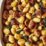 Delicious Gnocchi Stuffing with Sausage for Your Feast 2 Gnocchi Stuffing