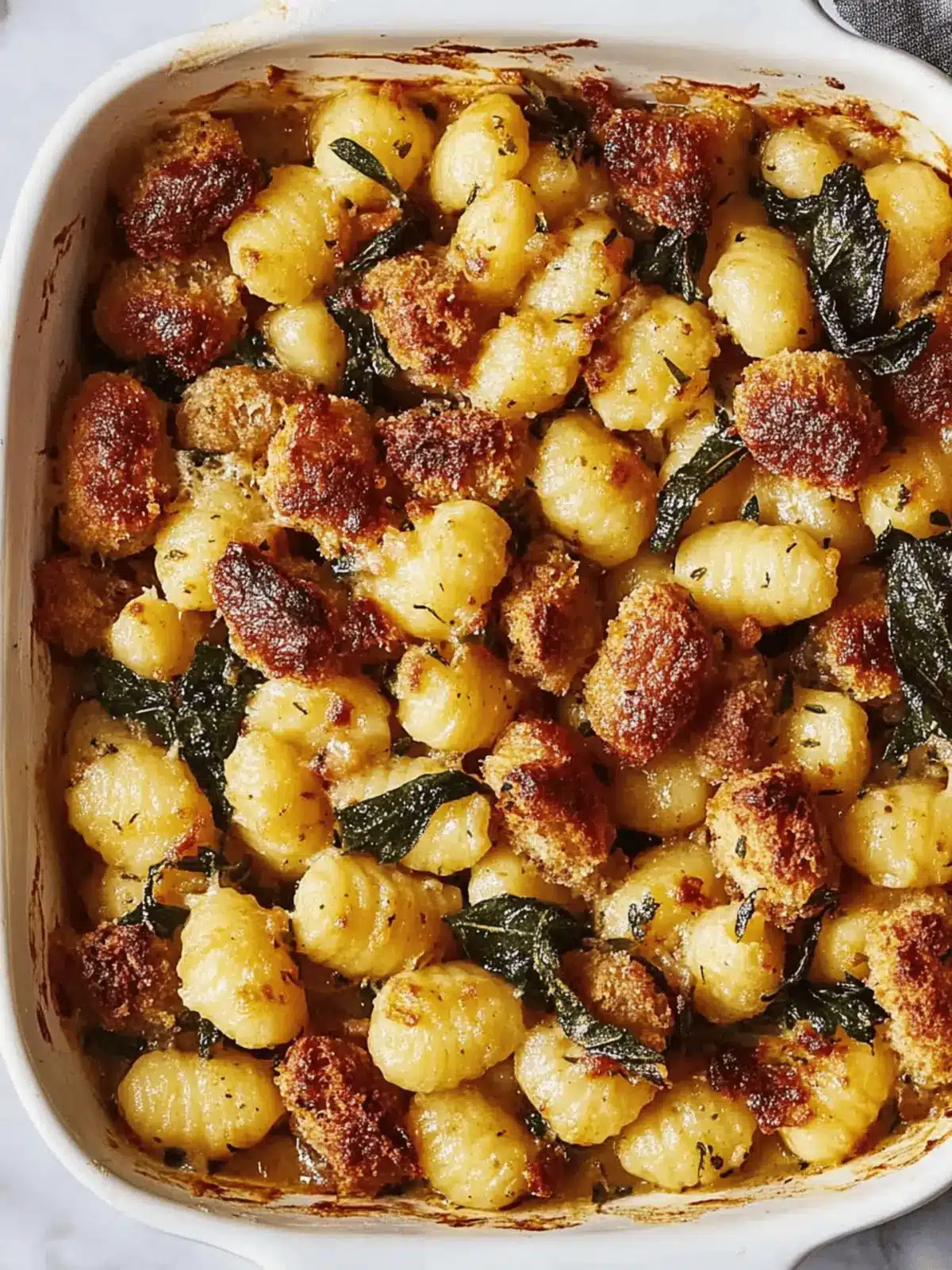 Gnocchi Stuffing
