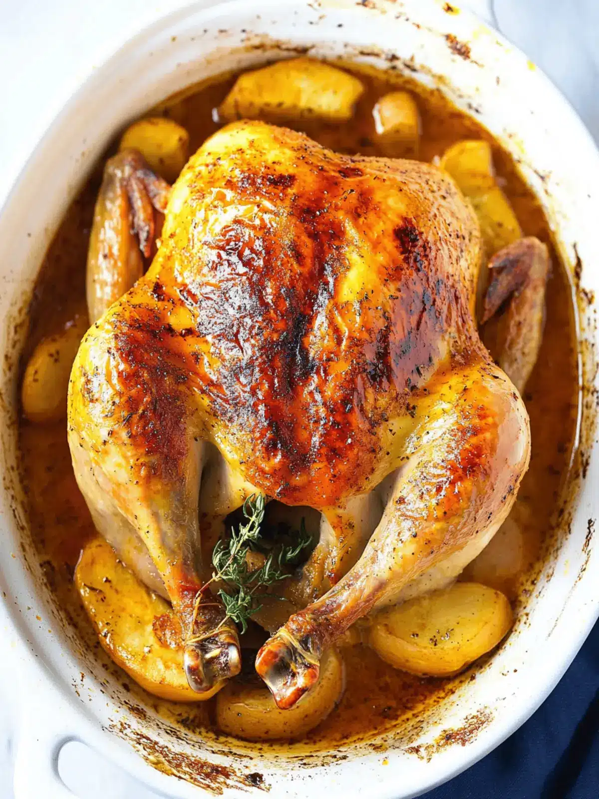 Roast Chicken