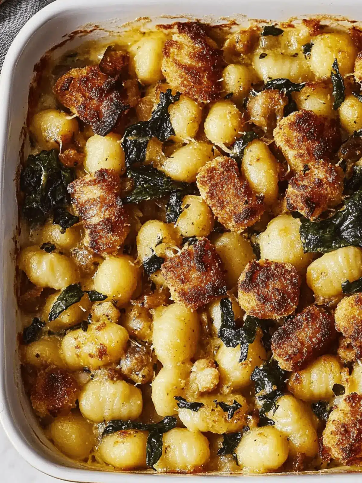 Gnocchi Stuffing