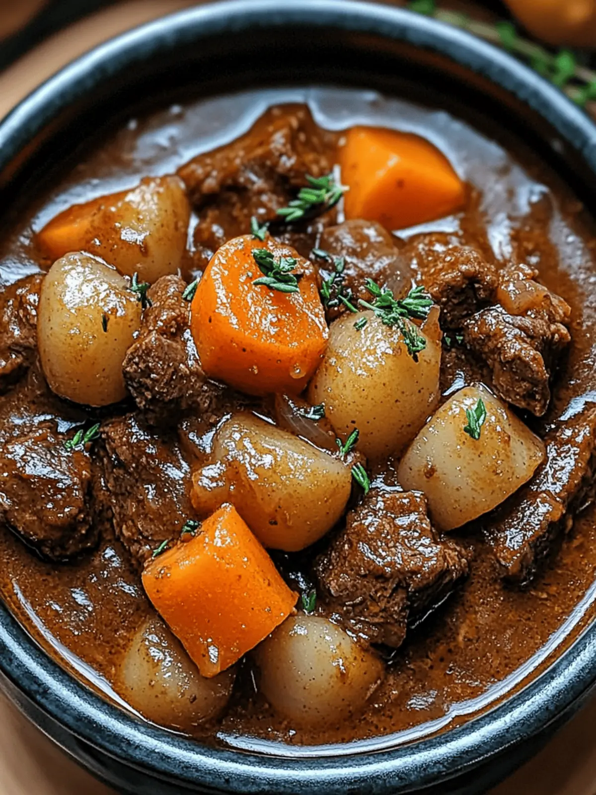 Witch’s Cauldron Beef Stew: An Incredible Ultimate Recipe