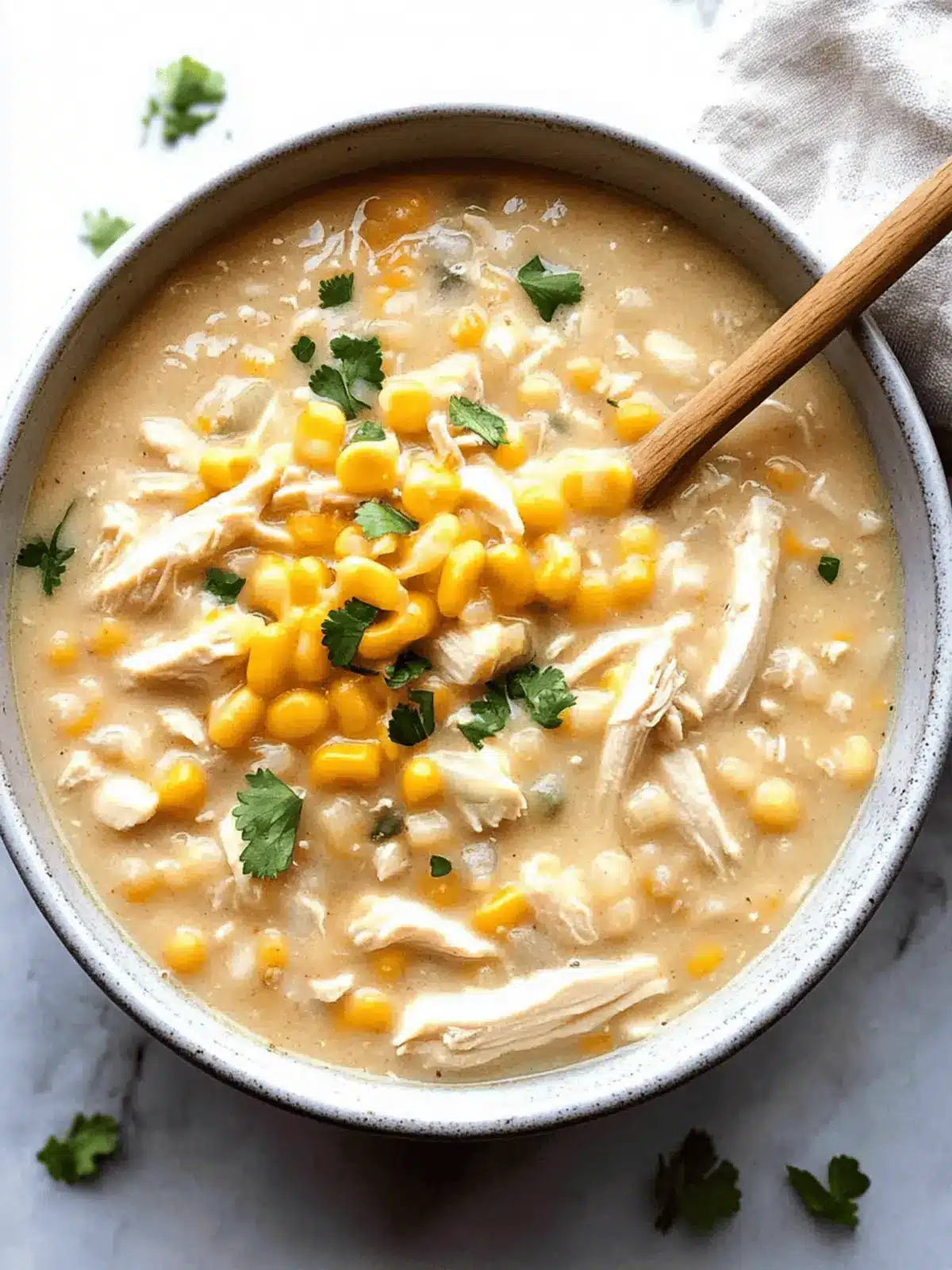 White Chicken Chili
