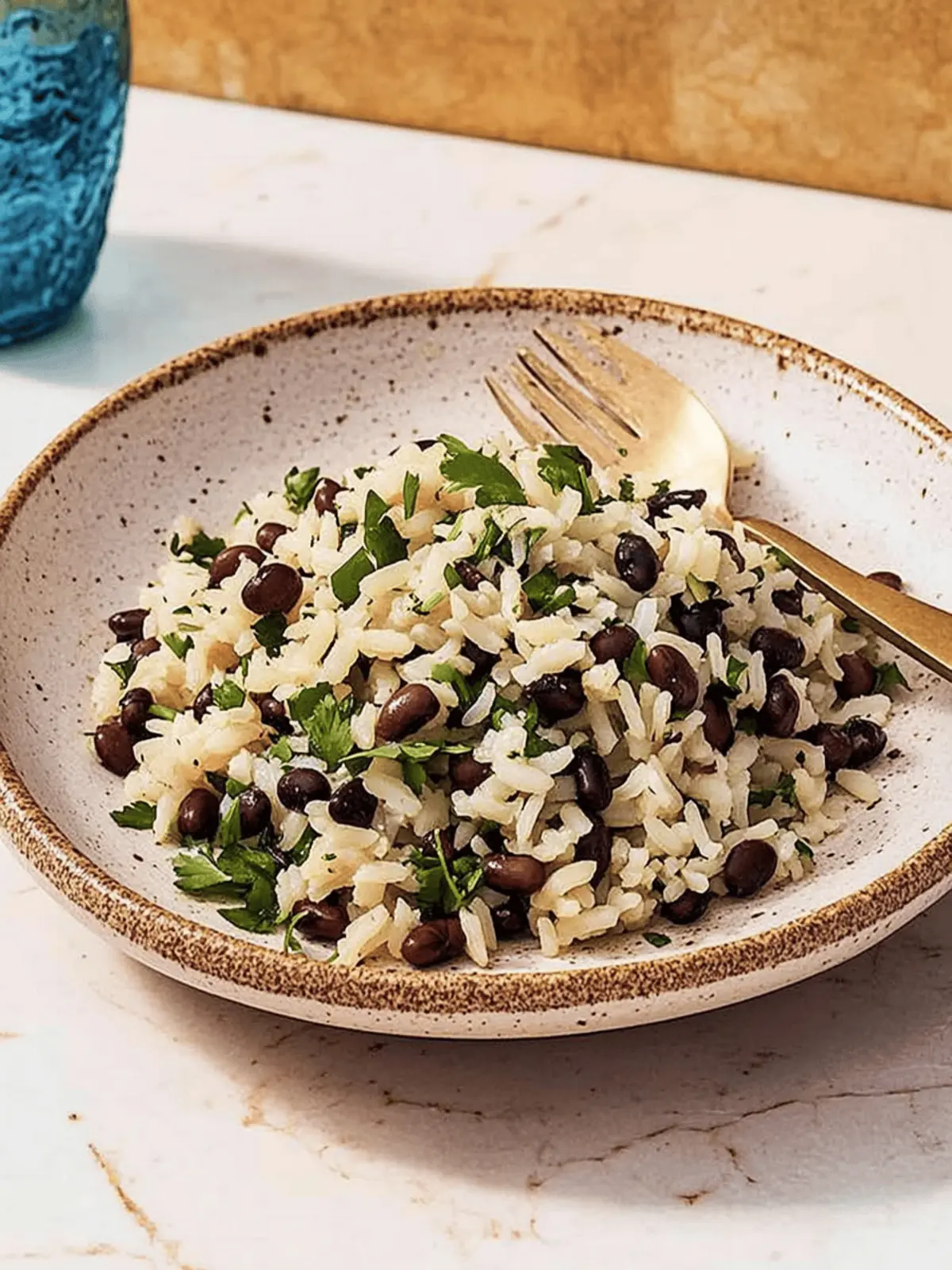 Leticia’s Modern Rice & Beans