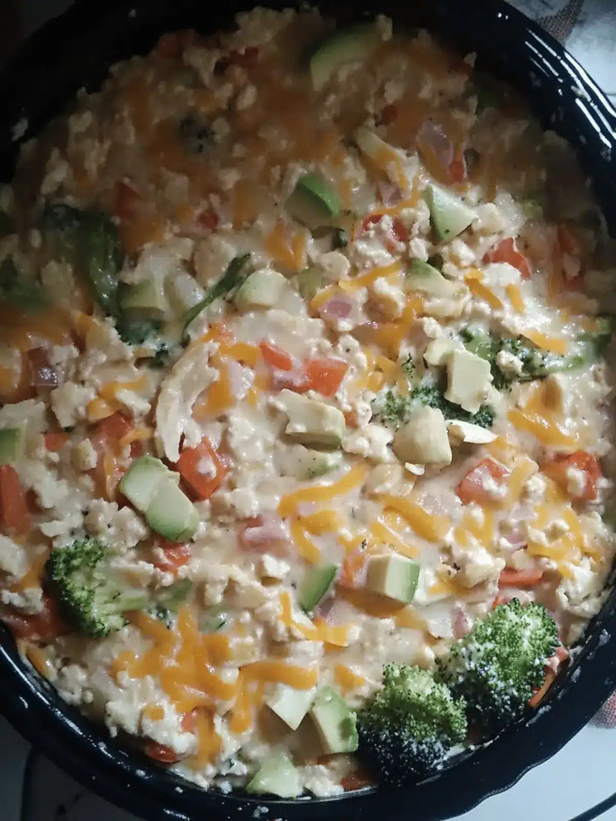 Native American casserole