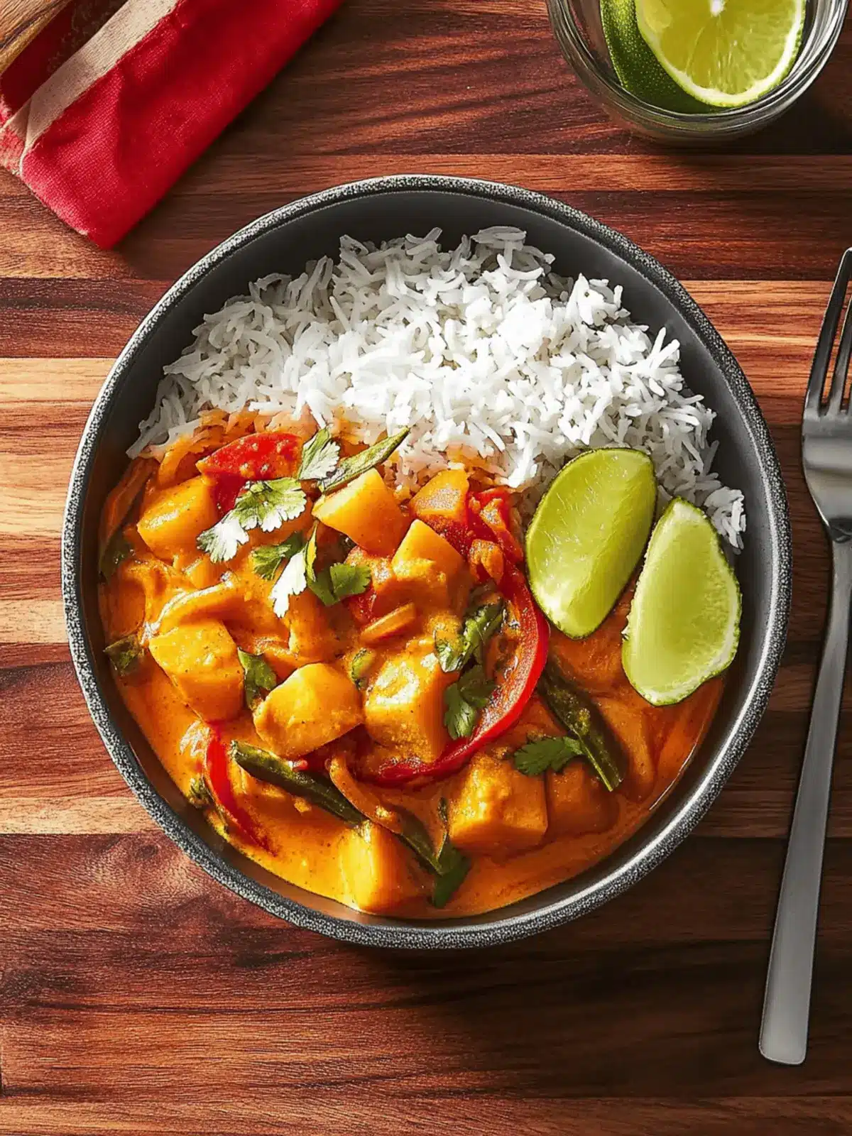 Pumpkin Curry