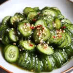 Viral Cucumber Salad Recipe