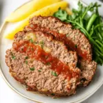 Instant Pot Meatloaf