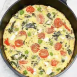 Egg White Frittata