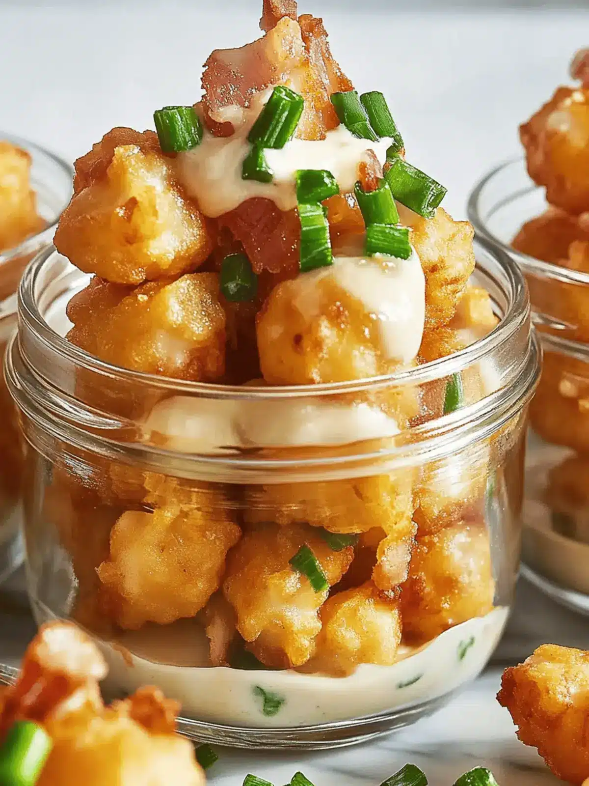 Tailgate Tots