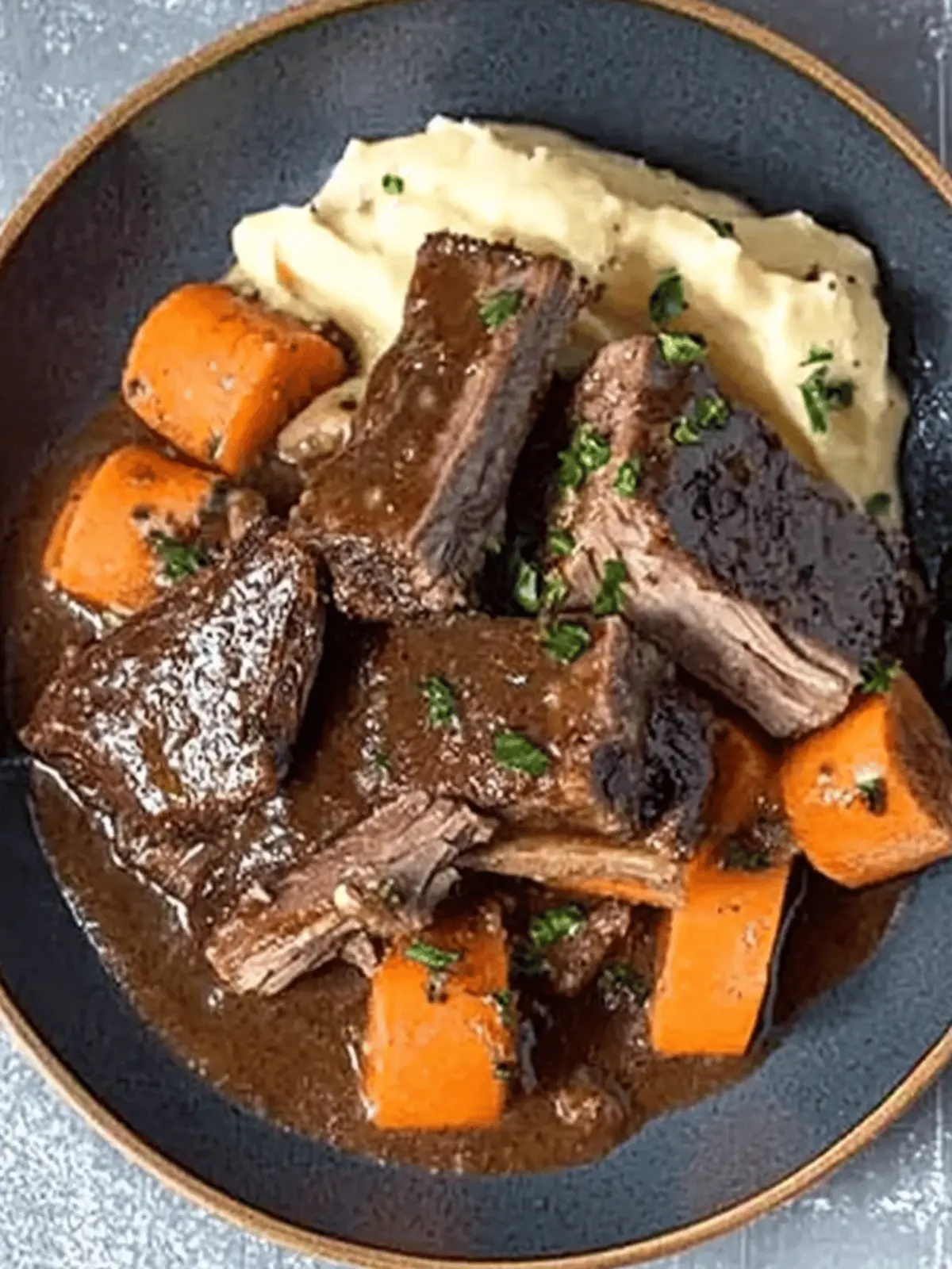 Slow-Cooker Short Ribs