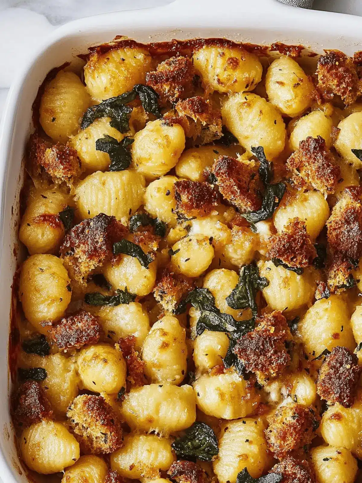 Gnocchi Stuffing