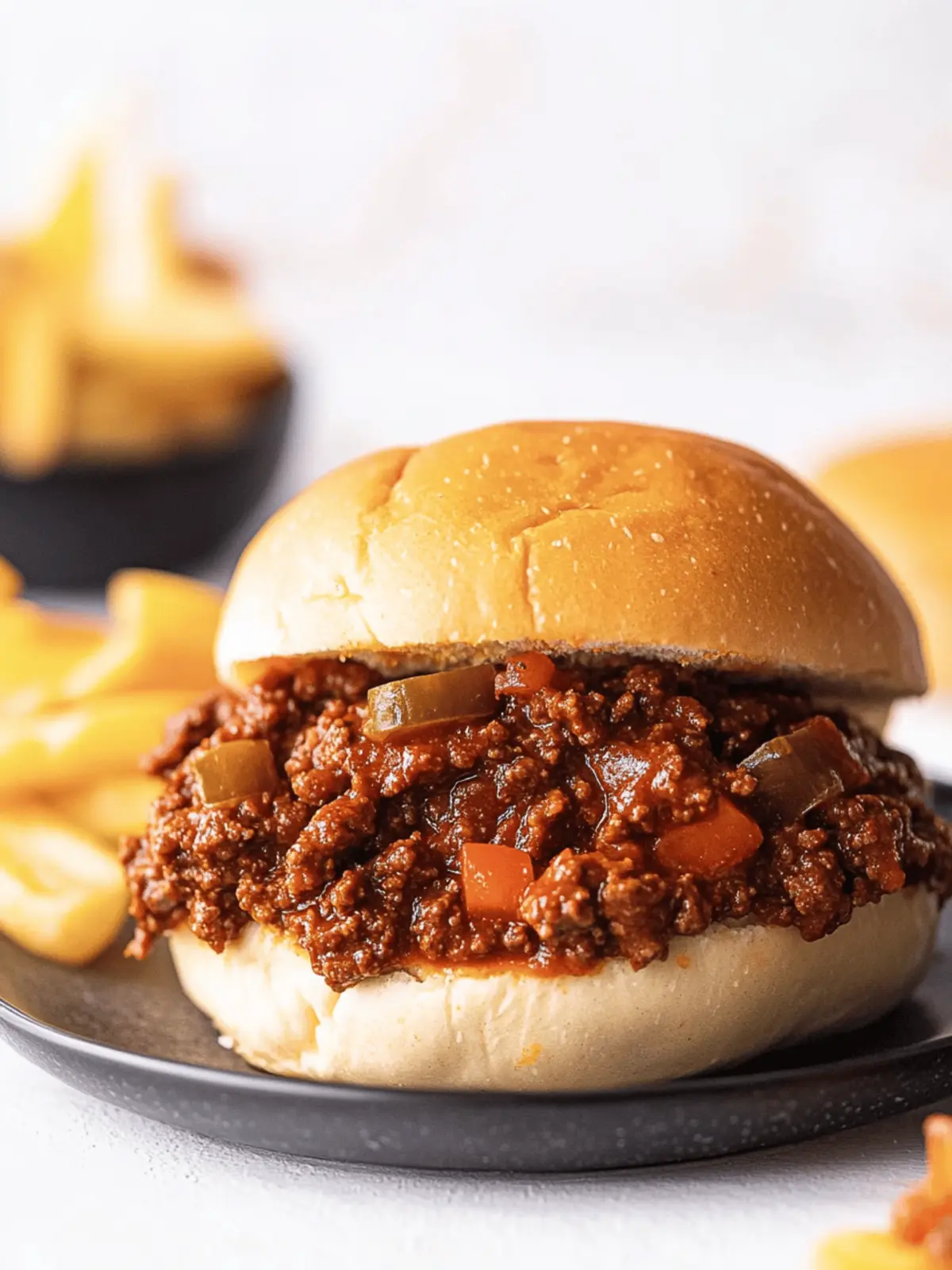 Sloppy Joe