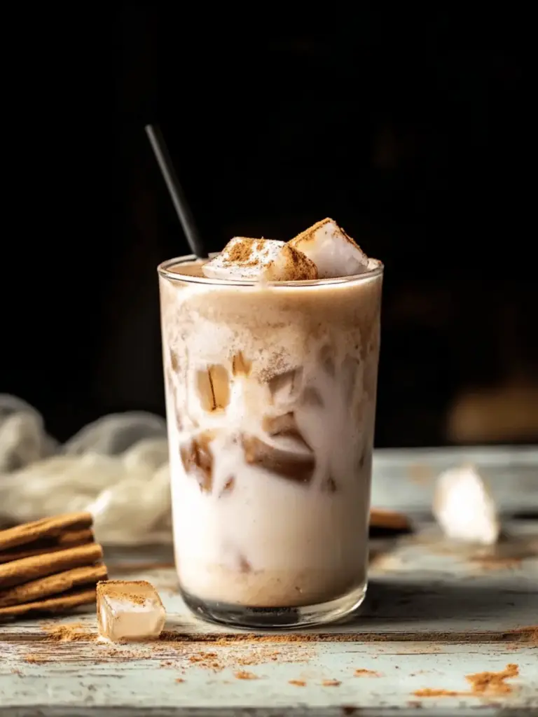 Dirty Horchata.