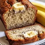 Cottage Cheese Banana Bread