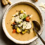 Ratatouille Soup
