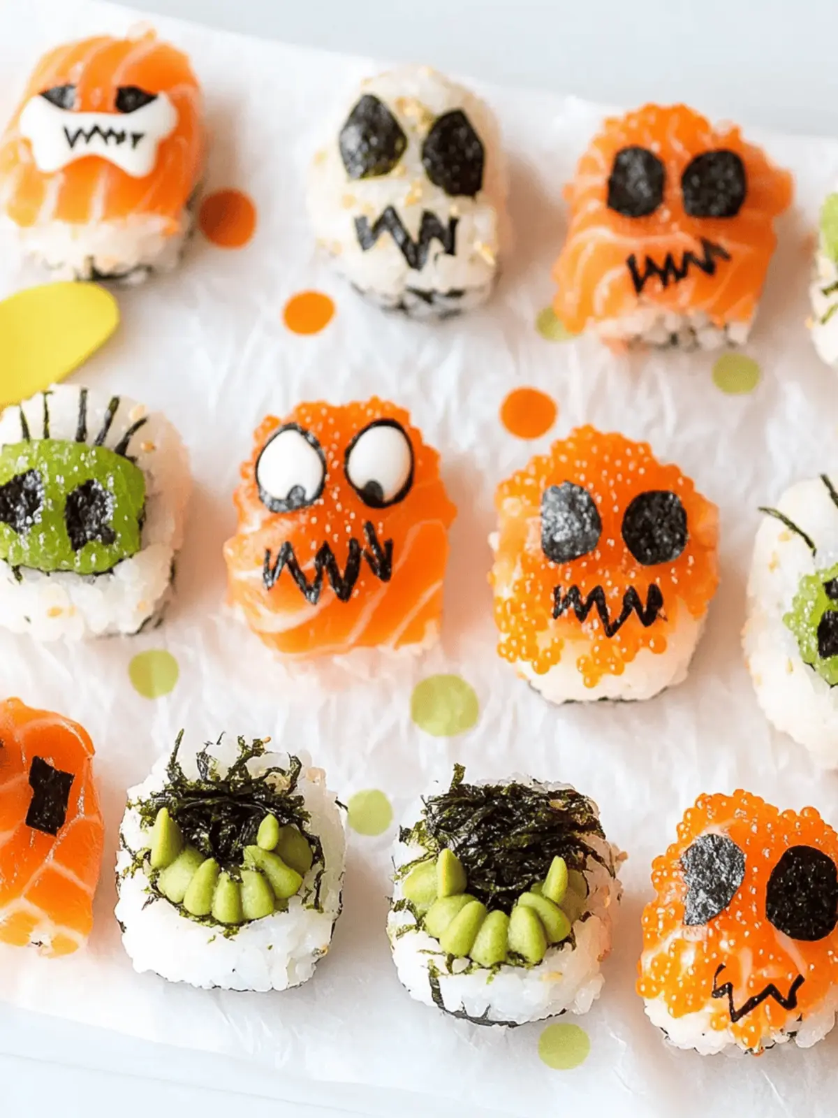 Monster Sushi