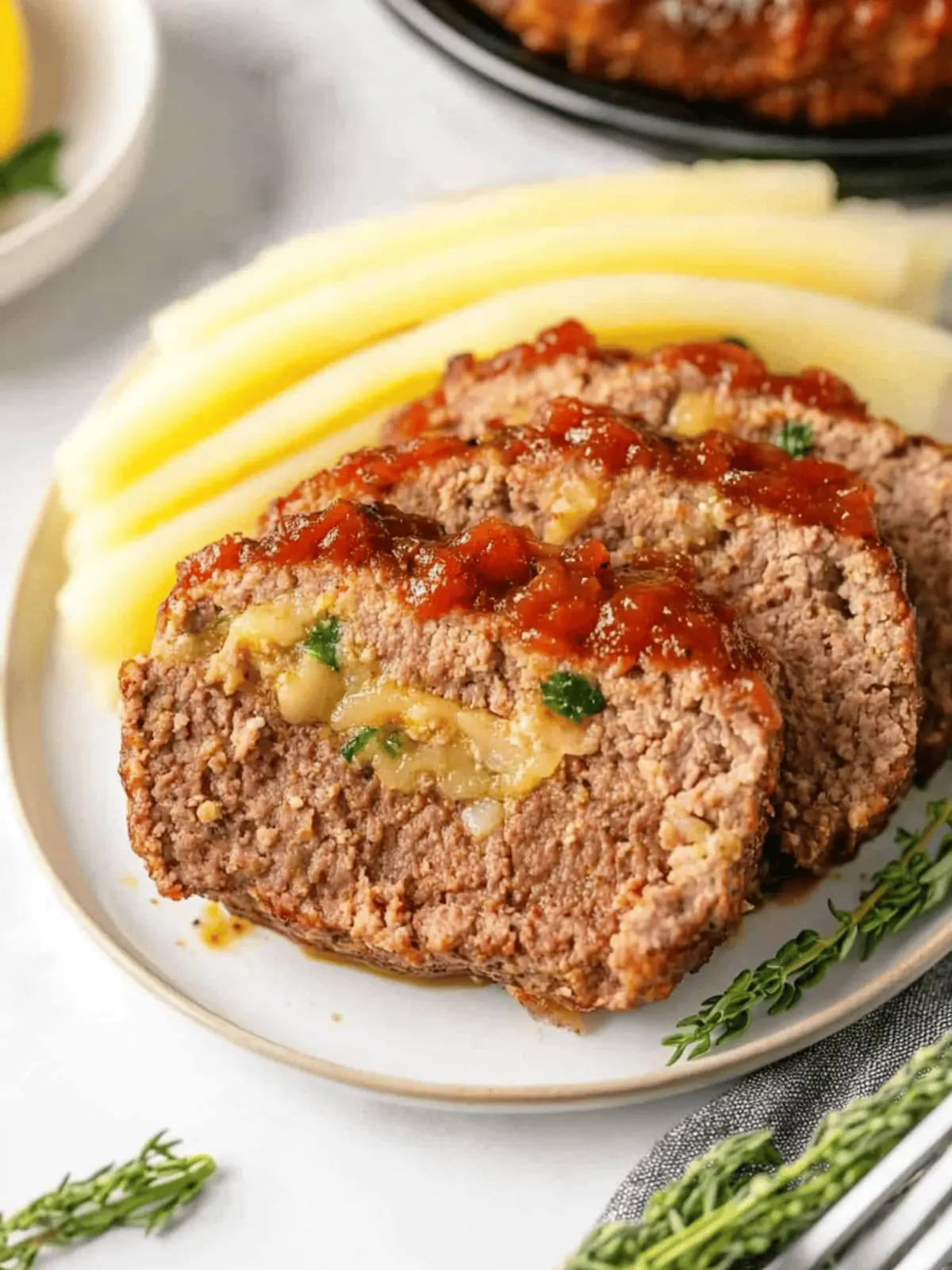 Instant Pot Meatloaf with Creamy Mashed Potatoes in No Time 2 Instant Pot Meatloaf
