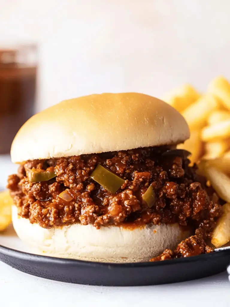 Sloppy Joe