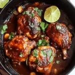 Mexican Chicken Adobo