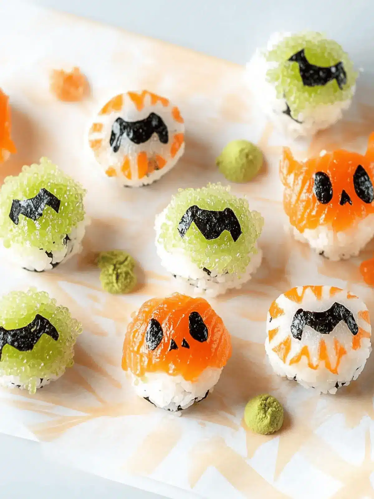Monster Sushi