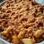 Pioneer Woman Apple Crisp
