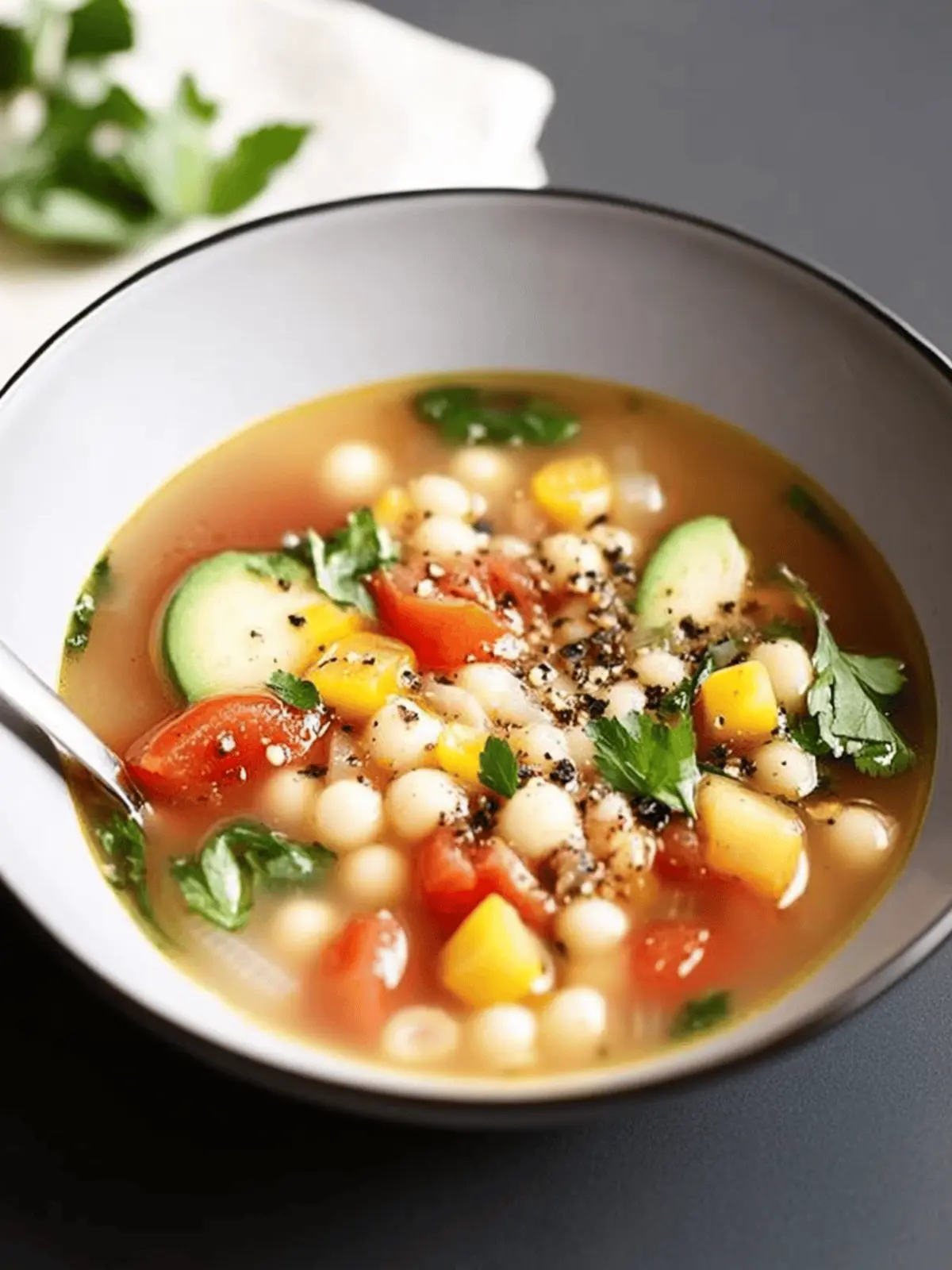 Three Sisters Soup