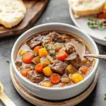 Venison Stew Recipe