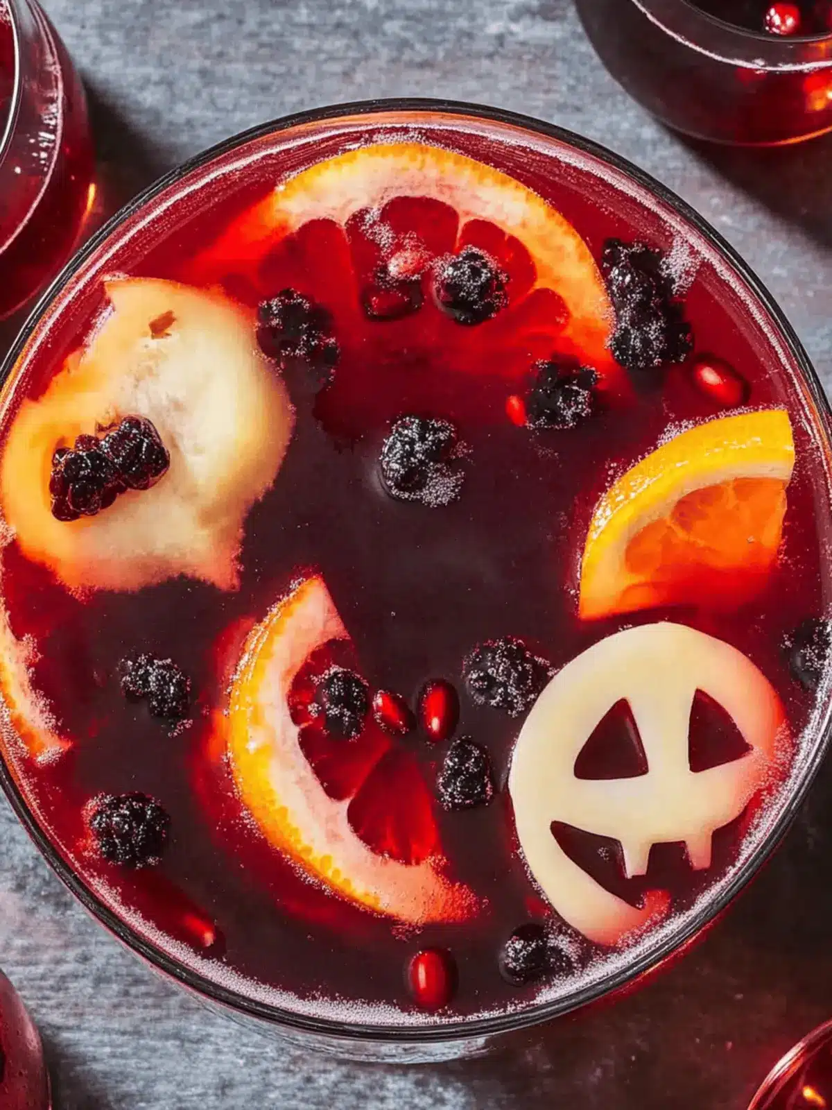 Halloween Sangria