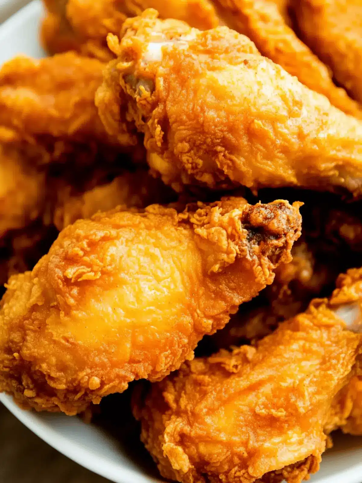 Gordon Ramsay Buttermilk Fried Chicken