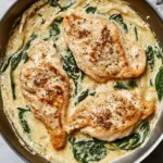 Chicken Florentine