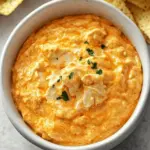Crock Pot Buffalo Chicken Dip