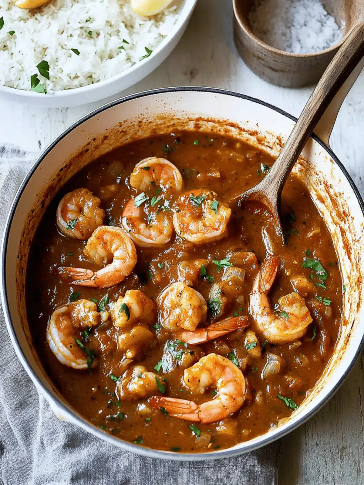The Best Shrimp Creole Recipe