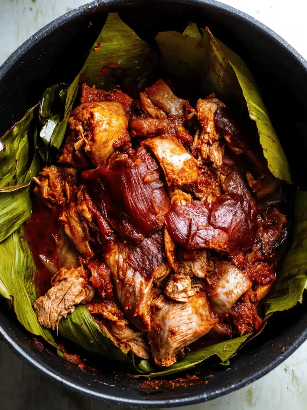 Cochinita Pibil