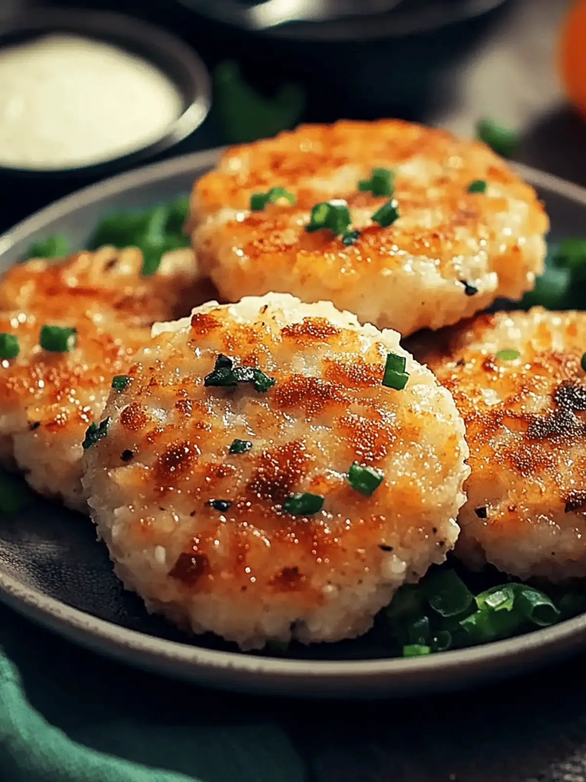 Old Fashioned Salmon Patties