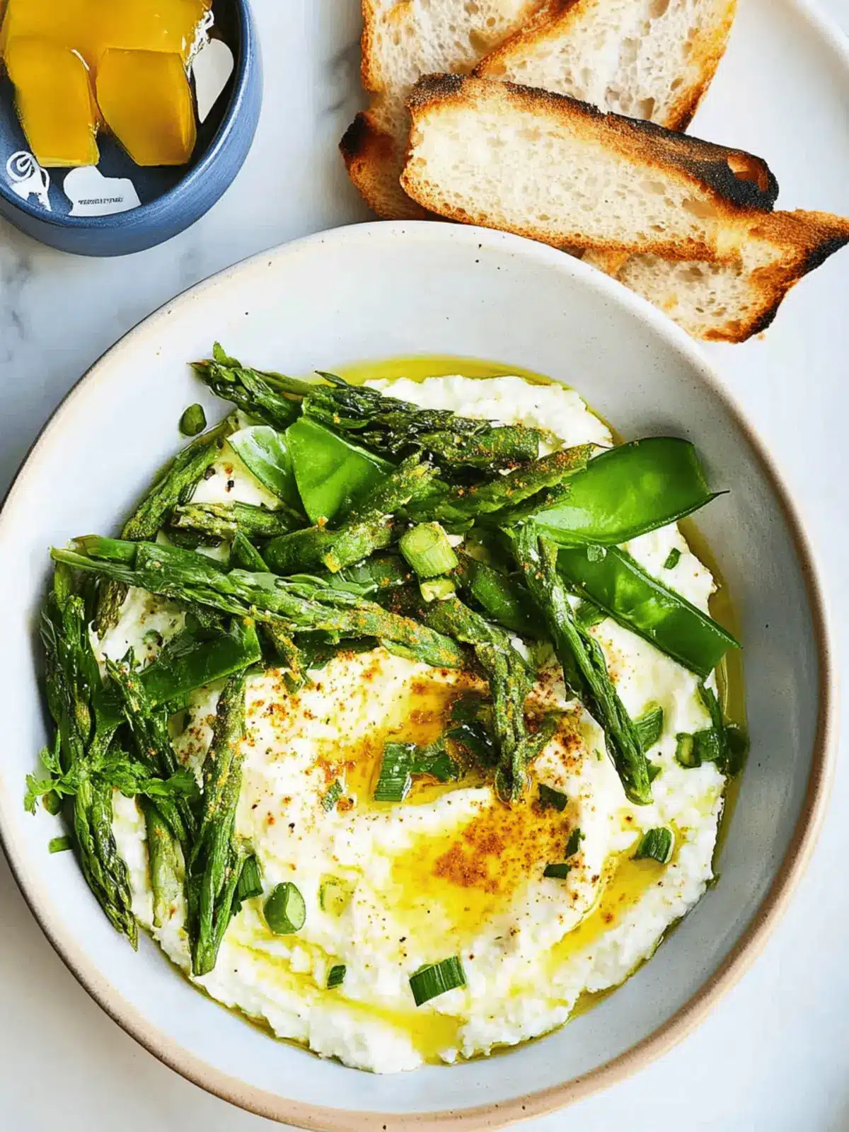 Whipped Feta Dip