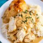 Crockpot Chicken and Gravy