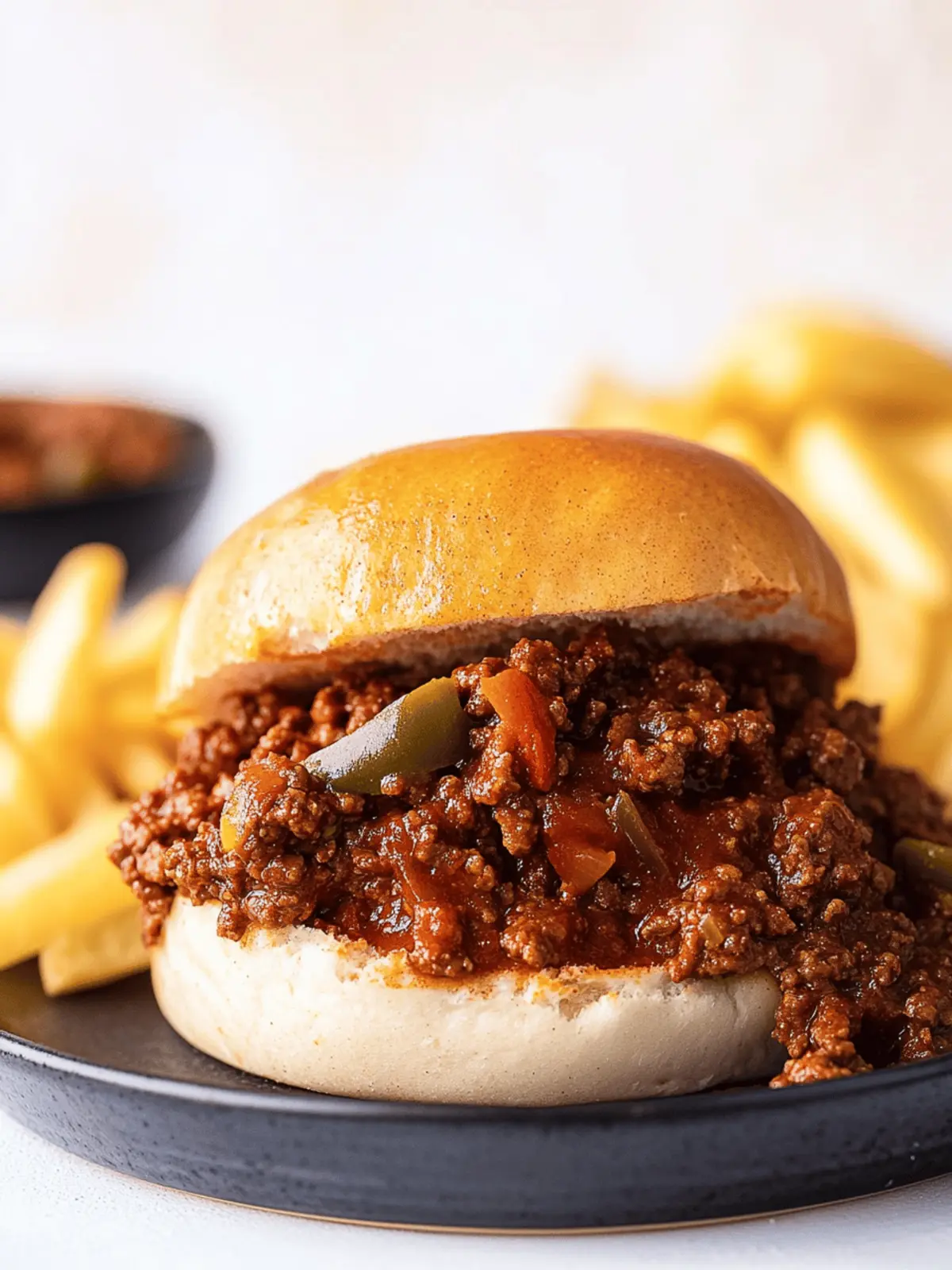 Sloppy Joe