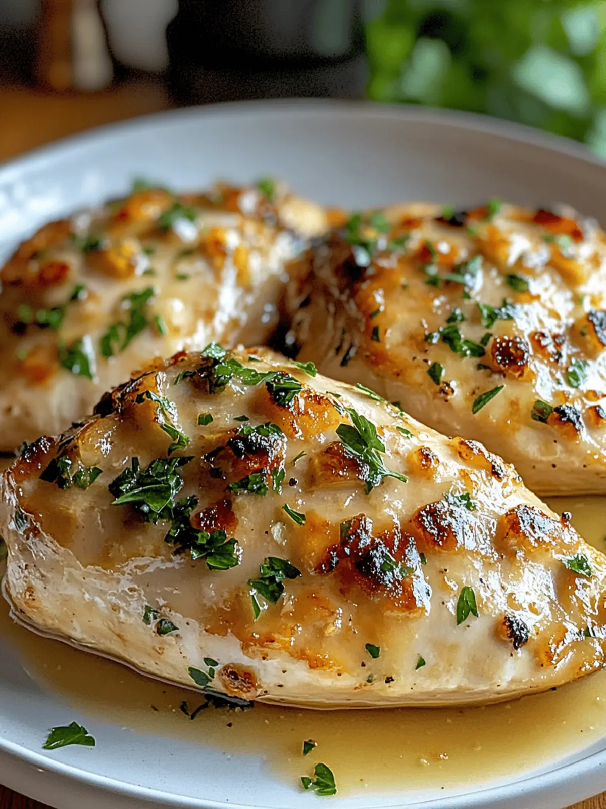 Melt In Your Mouth Chicken Breast Recipe