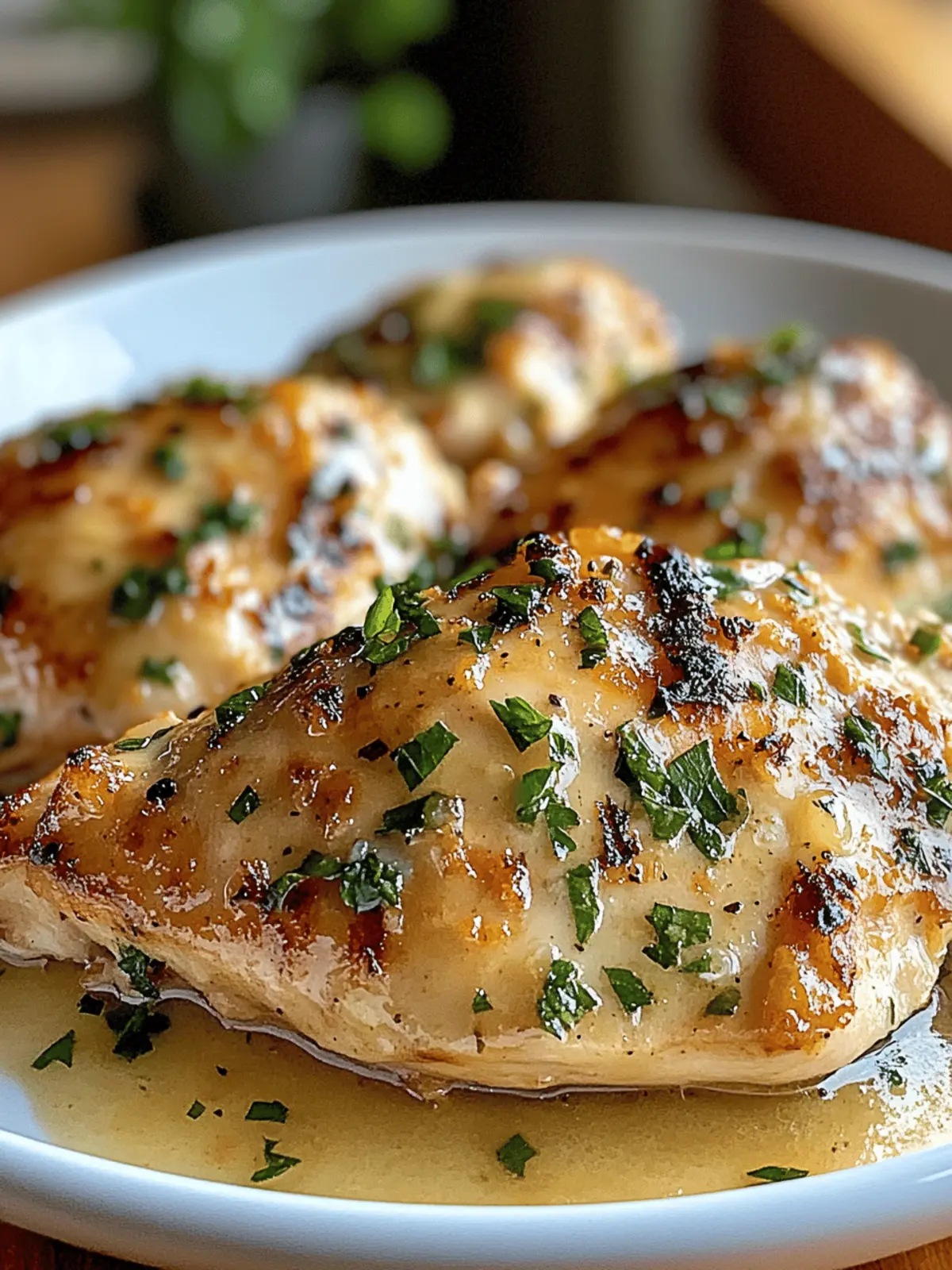 Melt In Your Mouth Chicken Breast Recipe