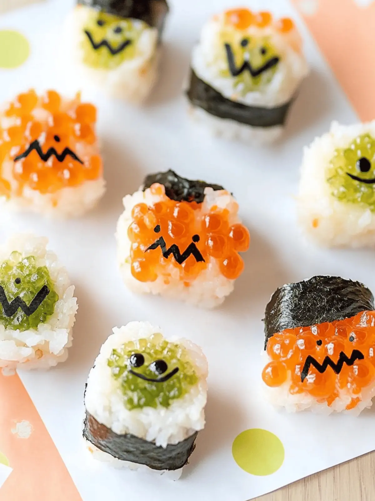 Monster Sushi