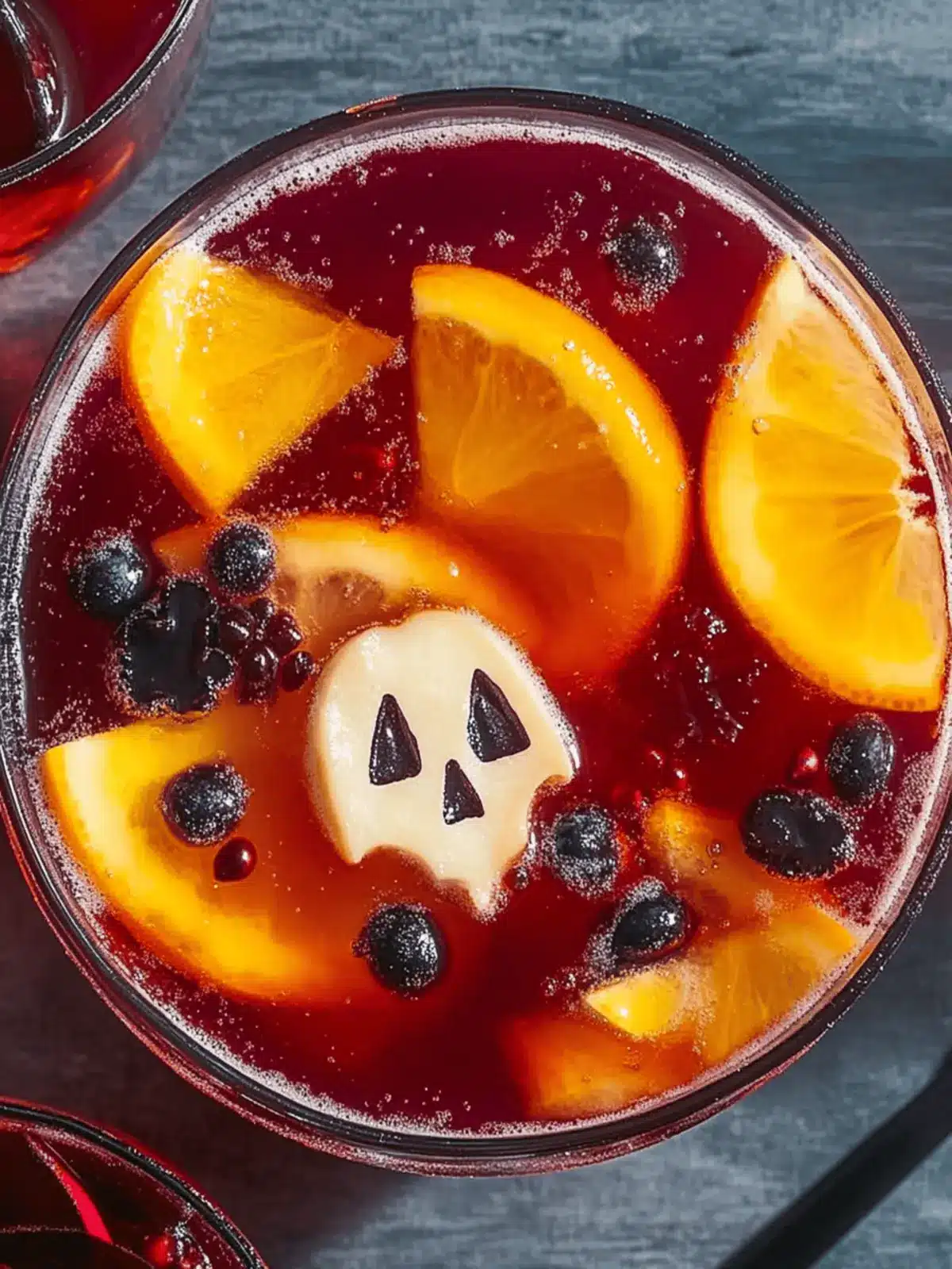 Halloween Sangria