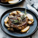 Pork Chops with Apples