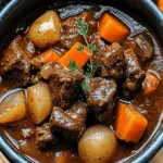 Witch’s Cauldron Beef Stew: An Incredible Ultimate Recipe