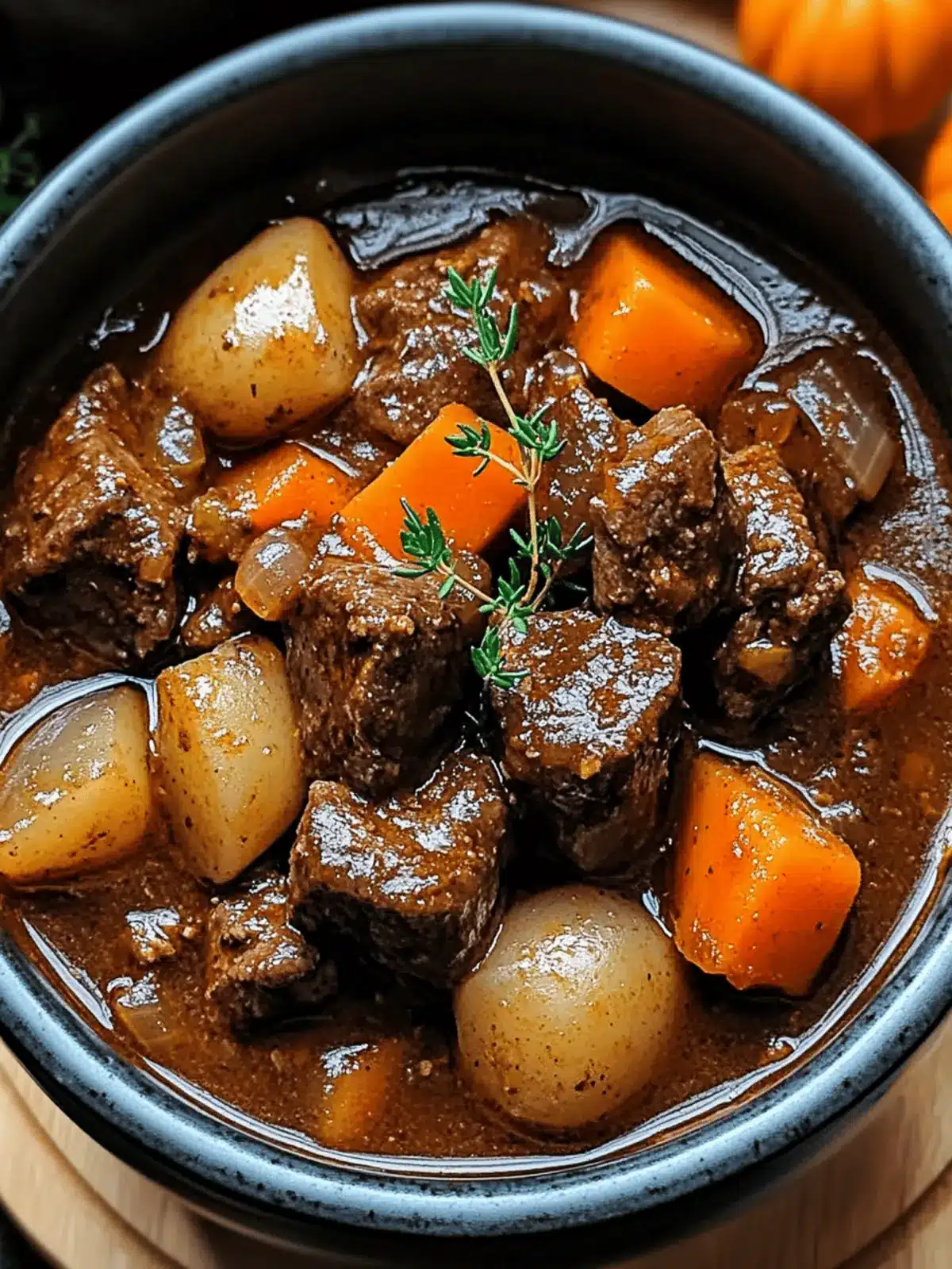 Witch’s Cauldron Beef Stew: An Incredible Ultimate Recipe