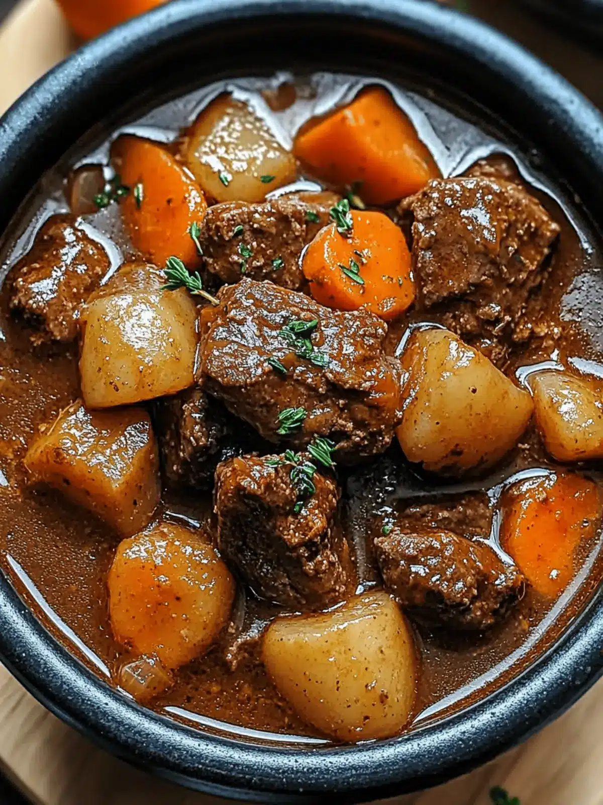 Witch’s Cauldron Beef Stew: An Incredible Ultimate Recipe