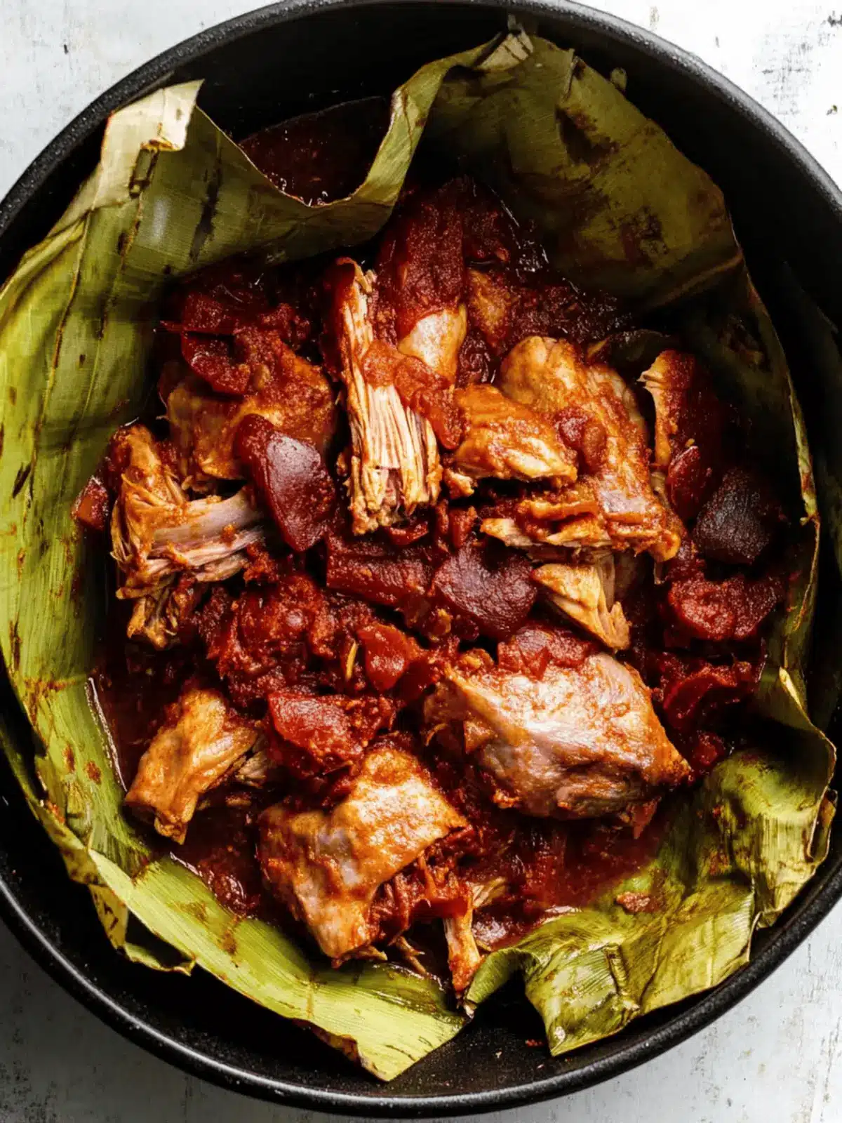 Cochinita Pibil