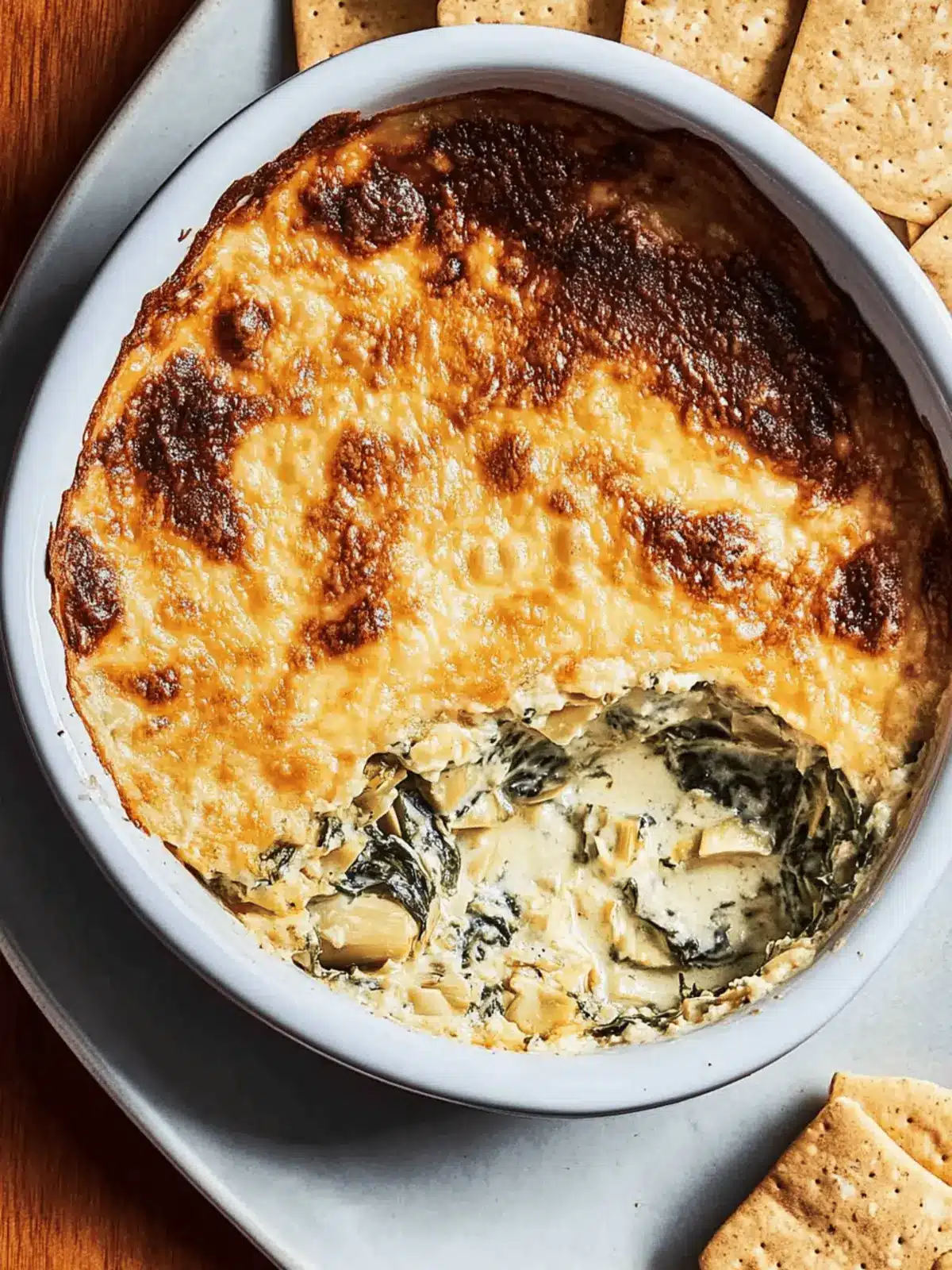 Spinach Artichoke Dip